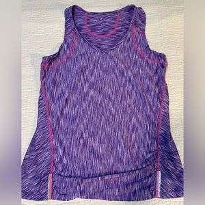 Athleta fitness tank top